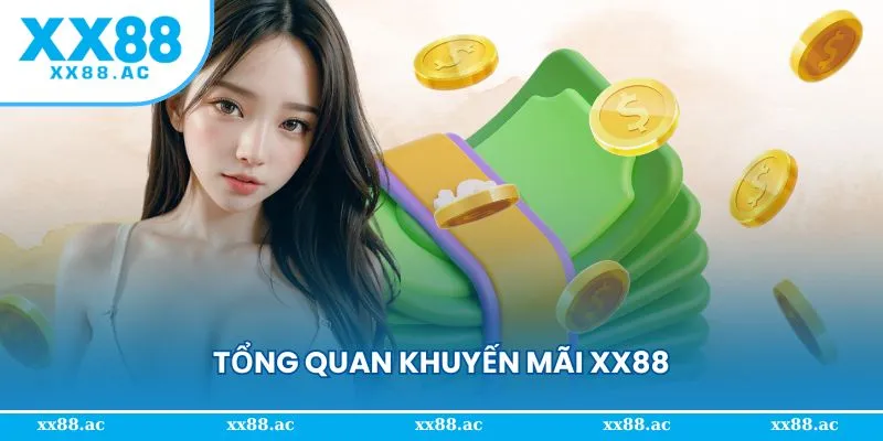 Tổng quan về các thông tin thuộc hệ thống khuyến mãi XX88